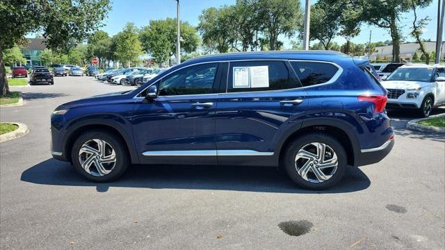 2021 Hyundai SANTA FE SEL