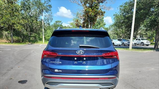2021 Hyundai SANTA FE SEL