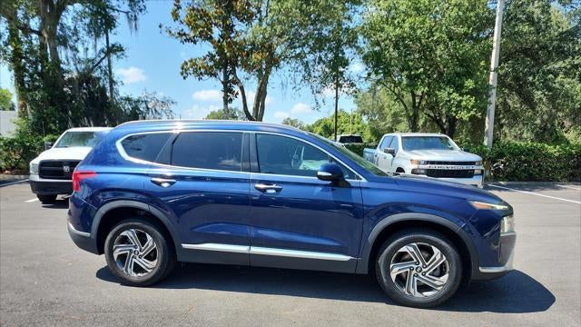 2021 Hyundai SANTA FE SEL