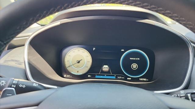 2021 Hyundai SANTA FE SEL