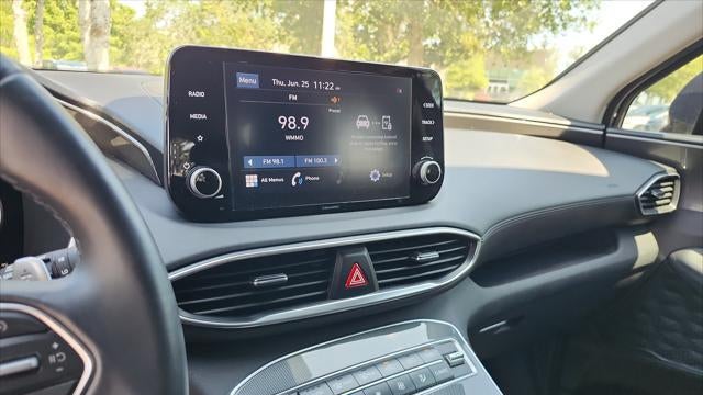 2021 Hyundai SANTA FE SEL