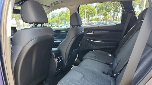 2021 Hyundai SANTA FE SEL