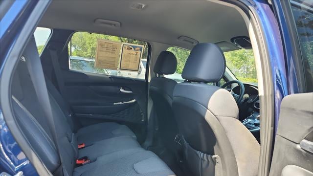 2021 Hyundai SANTA FE SEL