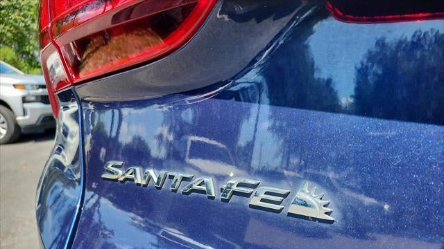 2021 Hyundai SANTA FE SEL