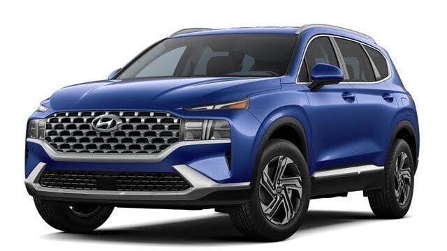 Preowned 2021 Hyundai SANTA FE SEL for Sale