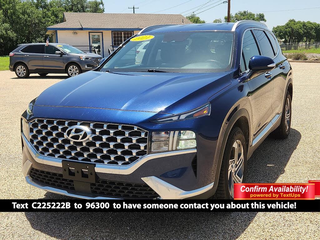 2021 Hyundai Santa Fe