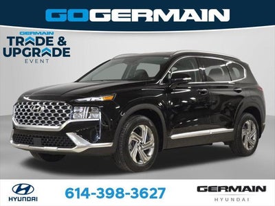 2022 Hyundai Santa FE SEL 4DR Crossover