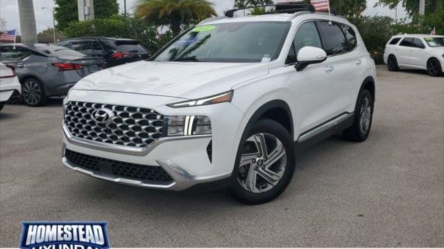 Preowned 2022 Hyundai SANTA FE SEL for Sale