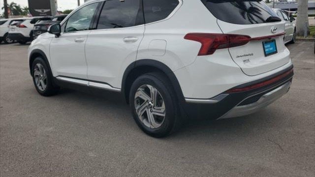 2022 Hyundai SANTA FE SEL