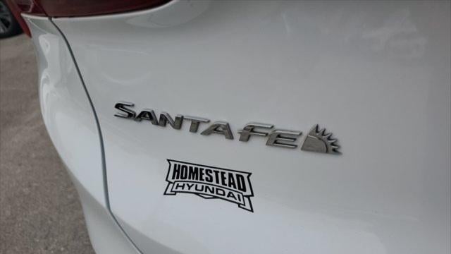2022 Hyundai SANTA FE SEL