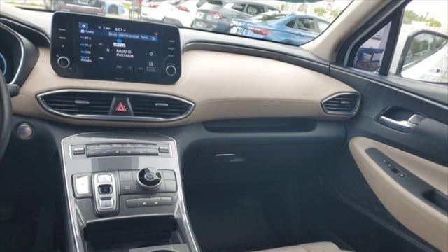 2022 Hyundai SANTA FE SEL
