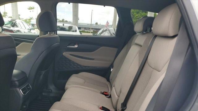 2022 Hyundai SANTA FE SEL