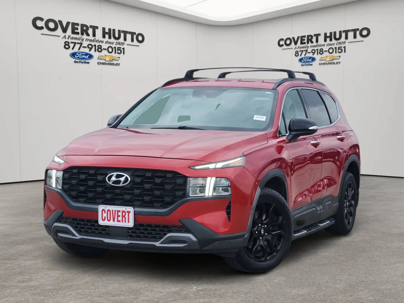 2022 Hyundai Santa Fe