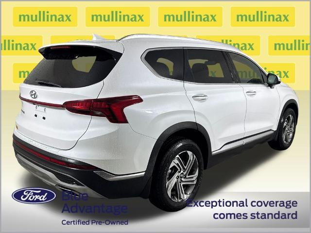 2022 Hyundai Santa Fe - $20,600