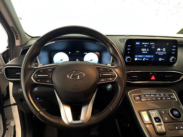 2022 Hyundai Santa Fe - $20,600
