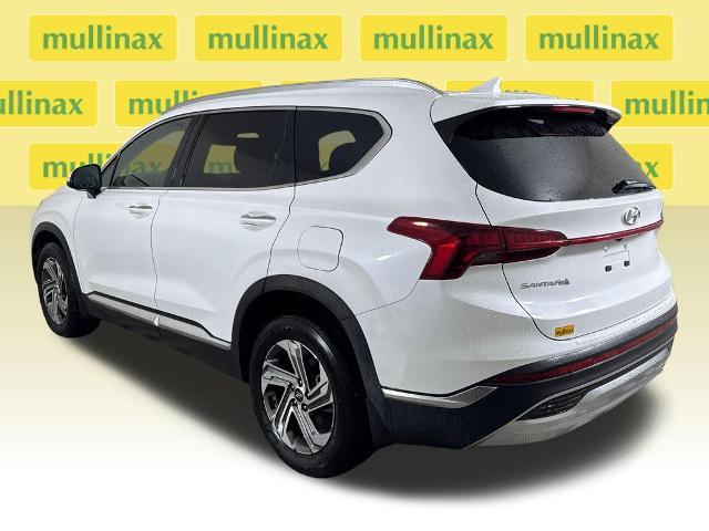 2022 Hyundai Santa Fe - $20,600