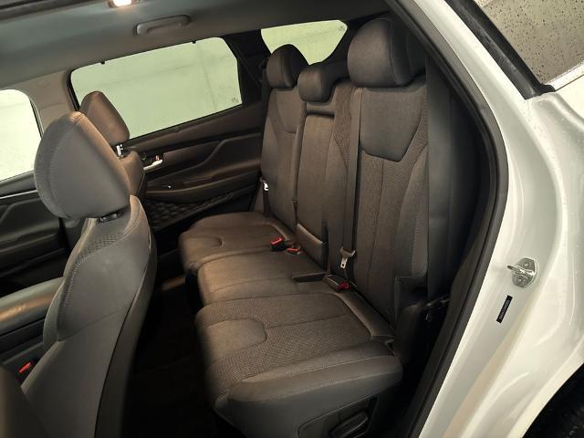 2022 Hyundai Santa Fe - $20,600