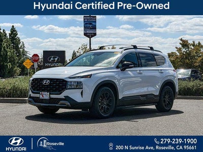 2023 Hyundai Santa FE XRT 4DR Crossover