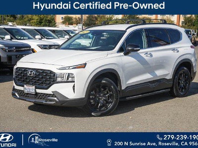 2023 Hyundai Santa FE XRT 4DR Crossover