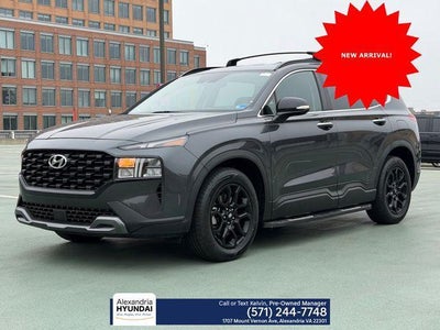 2023 Hyundai Santa FE XRT 4DR Crossover