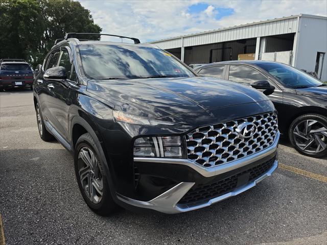 2022 Hyundai Santa Fe
