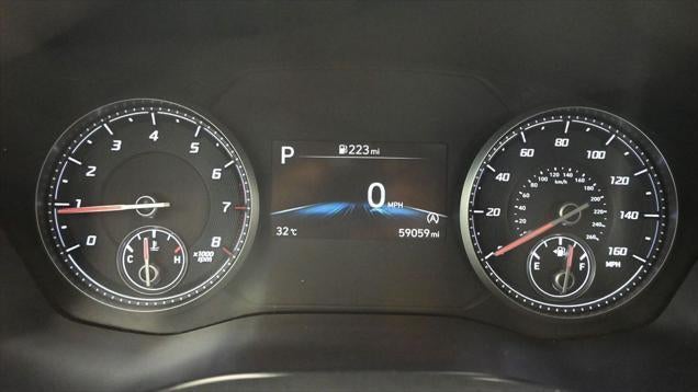 2023 Hyundai SANTA FE XRT