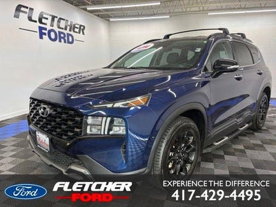 2023 Hyundai Santa FE XRT 4DR Crossover