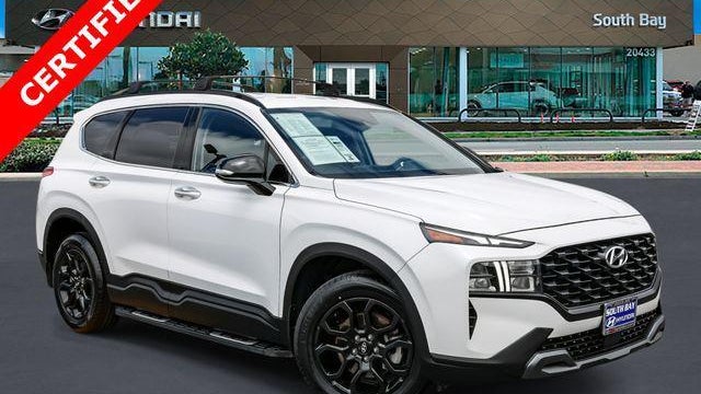 Preowned 2023 Hyundai SANTA FE XRT for Sale