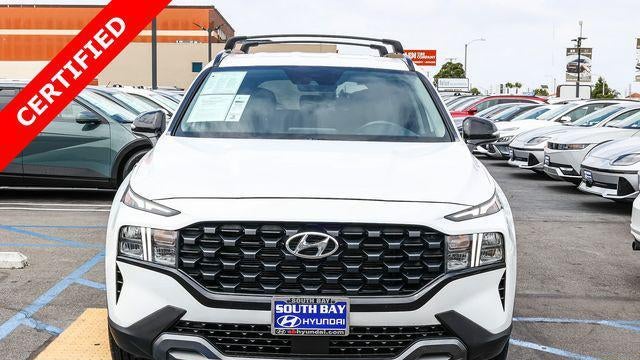 2023 Hyundai SANTA FE XRT