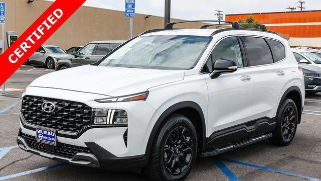 2023 Hyundai SANTA FE XRT