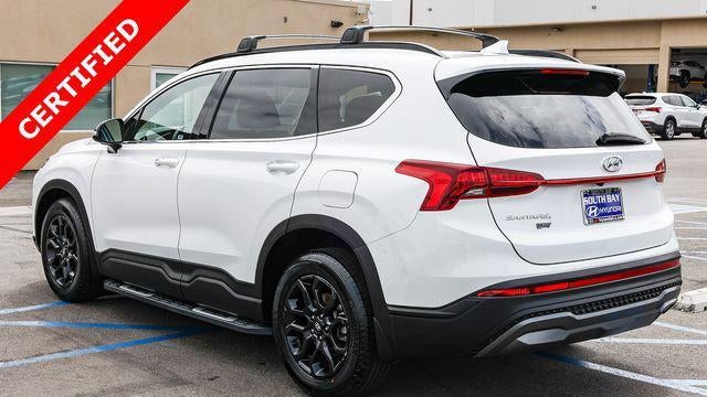2023 Hyundai SANTA FE XRT