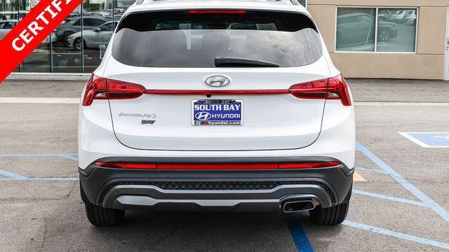 2023 Hyundai SANTA FE XRT