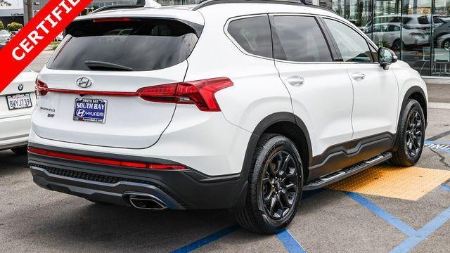2023 Hyundai SANTA FE XRT