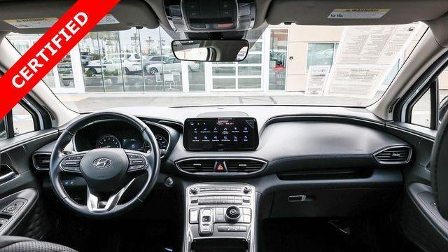 2023 Hyundai SANTA FE XRT