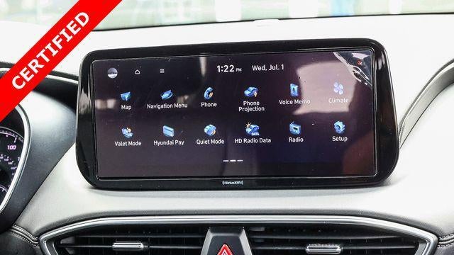 2023 Hyundai SANTA FE XRT