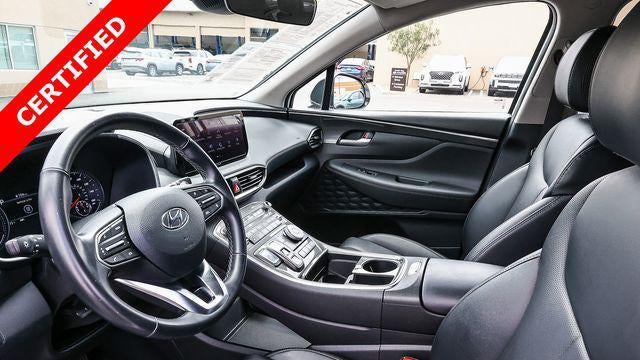2023 Hyundai SANTA FE XRT
