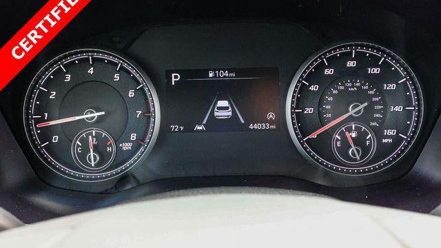 2023 Hyundai SANTA FE XRT