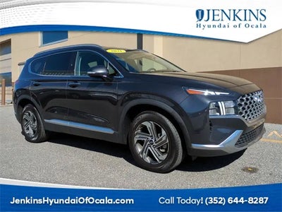 Photo of a 2021 Hyundai Santa FE SEL 4DR Crossover for sale