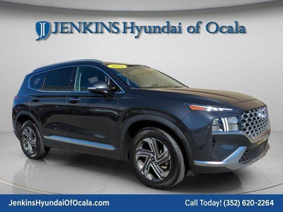 Photo of a 2021 Hyundai Santa FE SEL 4DR Crossover for sale