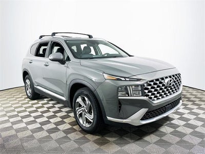 2022 Hyundai Santa FE SEL 4DR Crossover
