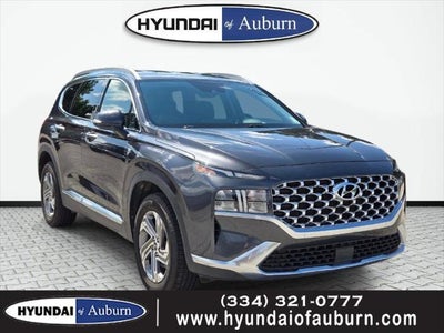 2022 Hyundai Santa FE SEL 4DR Crossover