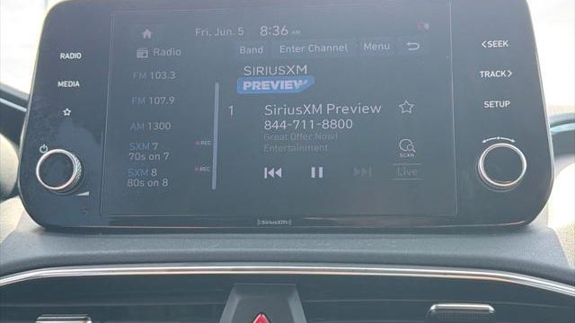 2022 Hyundai SANTA FE SEL