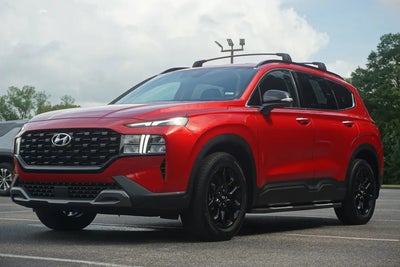 Photo of a 2023 Hyundai Santa FE XRT 4DR Crossover for sale