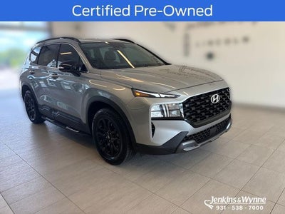 2023 Hyundai Santa FE XRT 4DR Crossover