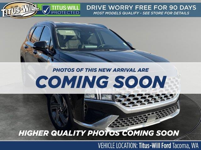 2021 Hyundai Santa Fe - $18,299