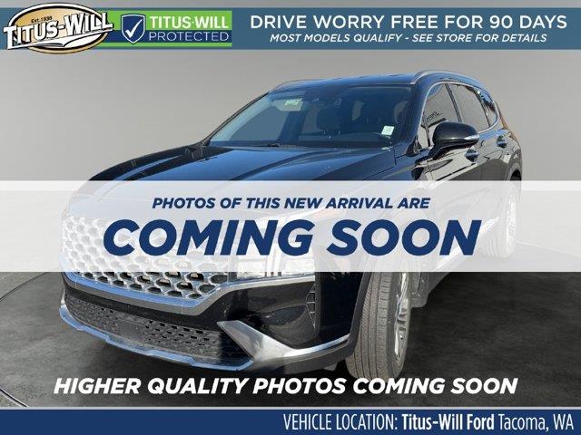 2021 Hyundai Santa Fe - $18,299