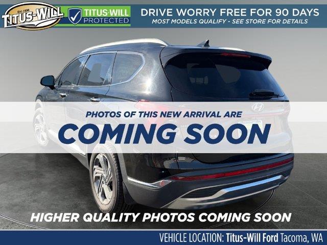 2021 Hyundai Santa Fe - $18,299