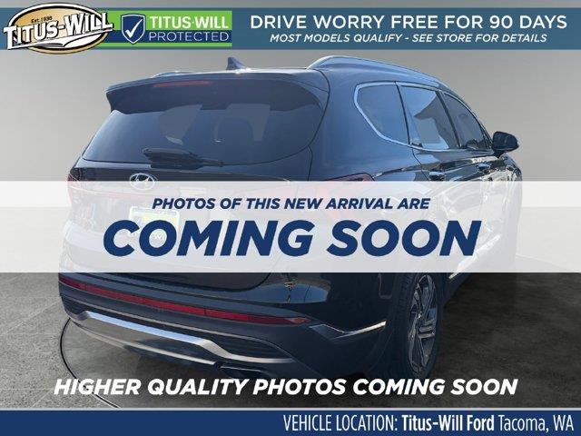 2021 Hyundai Santa Fe - $18,299