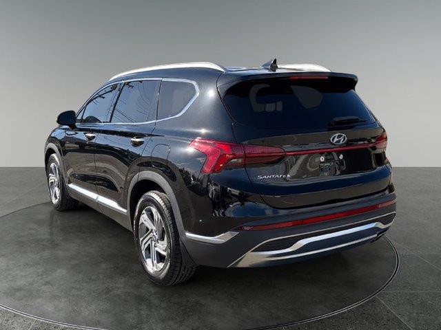 2021 Hyundai Santa Fe - $18,299