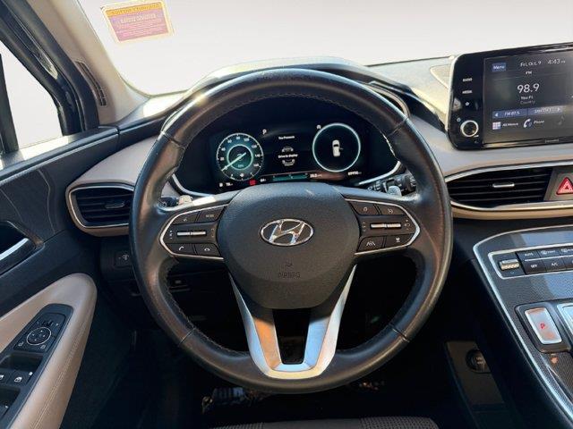 2021 Hyundai Santa Fe - $18,299